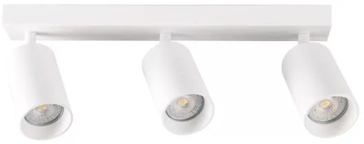 spotlámpa MARIBEL 3xGU10/10W/230V fehér