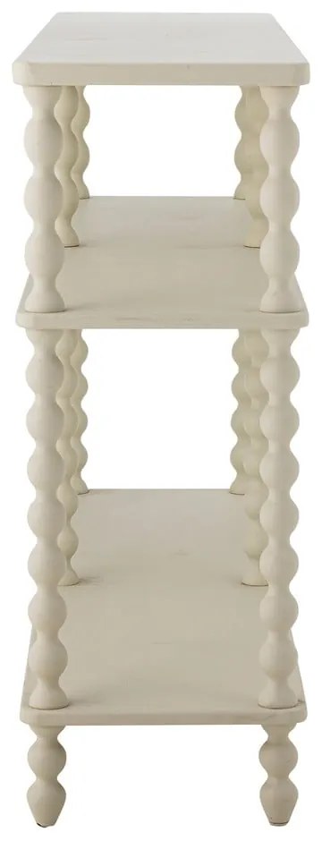 Krémszínű konzolasztal 30x120 cm Salino – Bloomingville