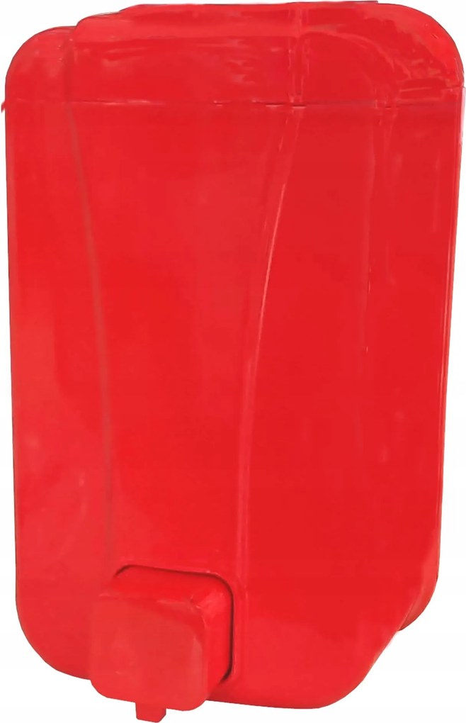 deClean HS101R folyékony szappan adagoló 1liter Piros