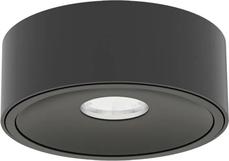 ORLICKI OR82357 NEO Hengeres Mennyezeti Lámpa Fekete LED IP20