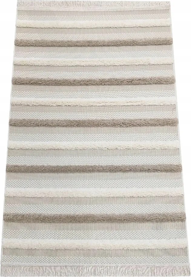 Deli 03 szőnyegdarab bézs 160x230