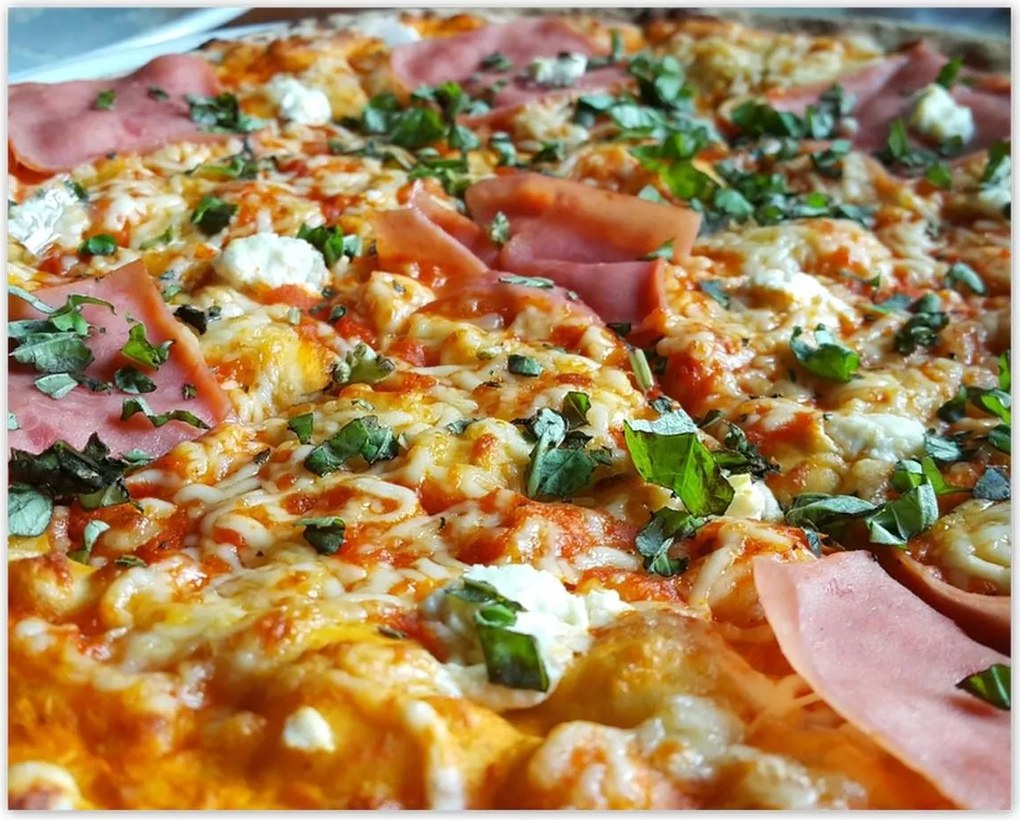 Poszterek 50x40 Repül a nyál