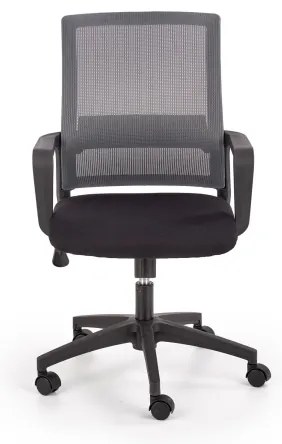 TONA fekete irodai szék