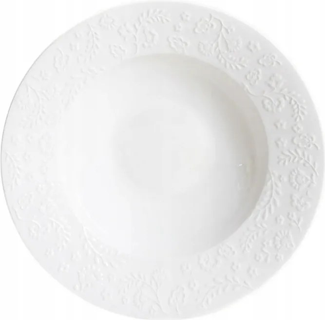 Beno tányér mély fehér 22,5 cm Homla