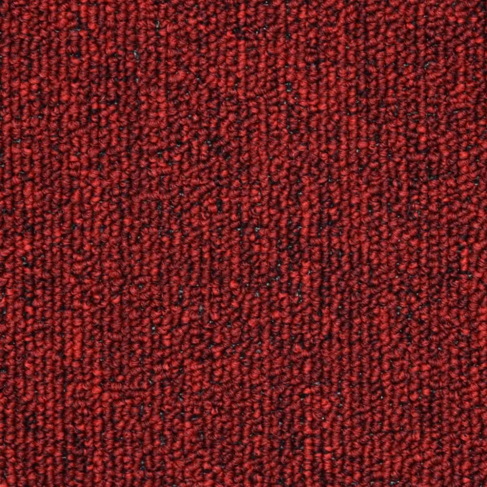 15 darab bordó lépcsőszőnyeg 65 x 24 x 4 cm