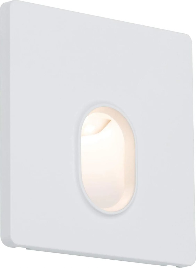 Falra szerelhető süllyesztett lámpatest Paulmann 1,7 W