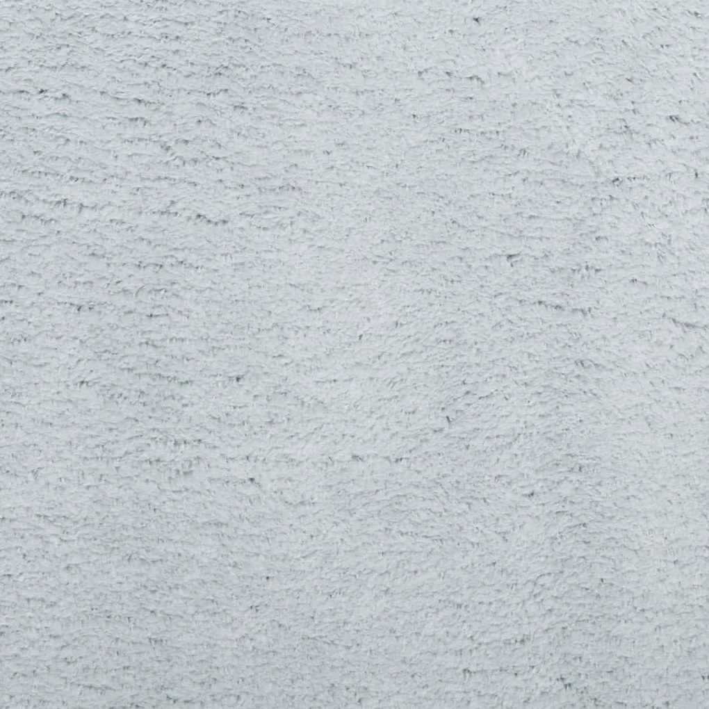 HUARTE kék rövid szálú puha és mosható szőnyeg 200 x 280 cm