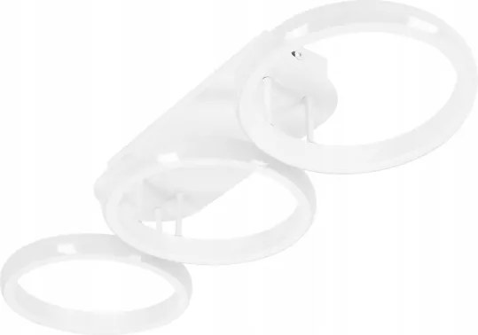 Dimmelhető LED mennyezeti lámpa LED/30W/230V 3000-6500K fehér Wi-Fi Tuya + távirányító