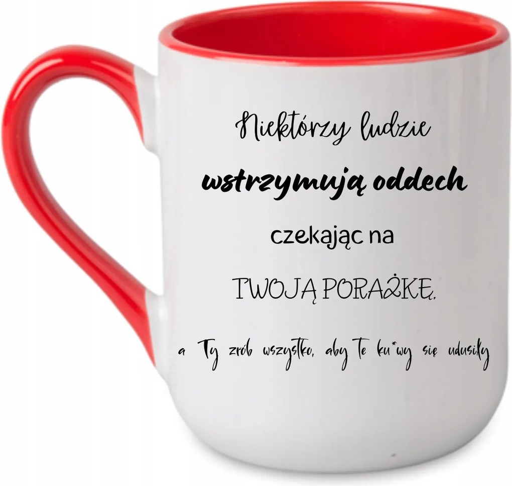 Bögre Vannak, akik visszatartják a lélegzetüket, miközben arra várnak, hogy... Piros 330 coffee