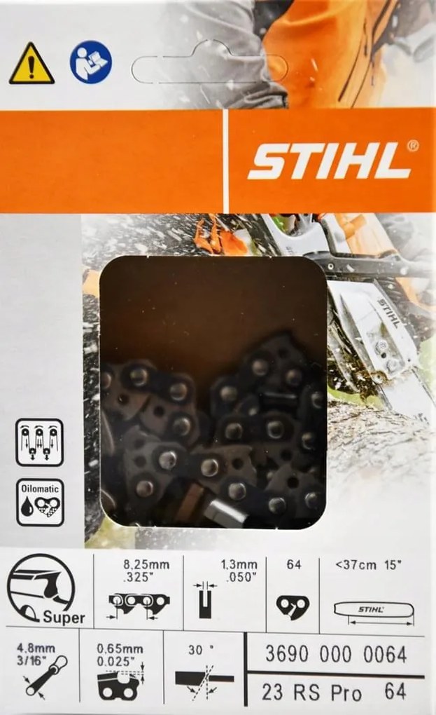 Lánc Stihl 37 cm 36900000064