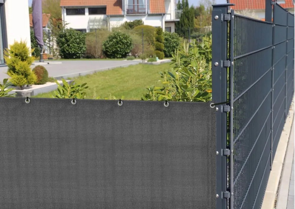 Vízálló erkély/ terasz paraván 1 x 7 m