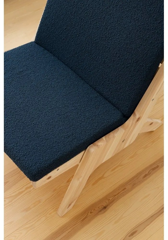 Bézs fotel Sway – Karup Design