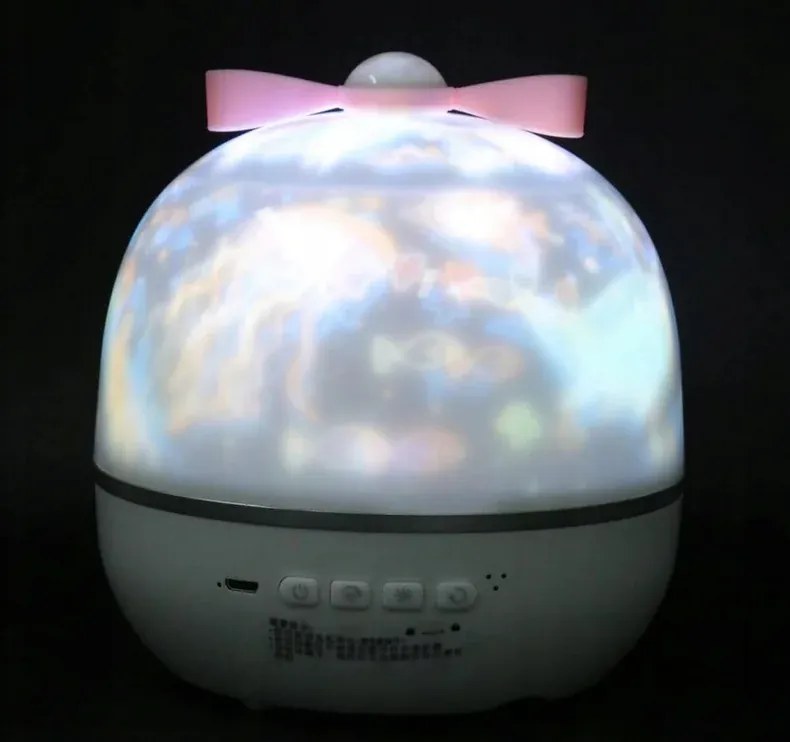 Csillagprojektor Magic Dreams 6 üzemmóddal