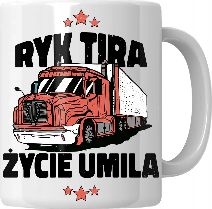 Bögre Ryk Tira Élet Kedves Ajándék Profi Sofőrnek