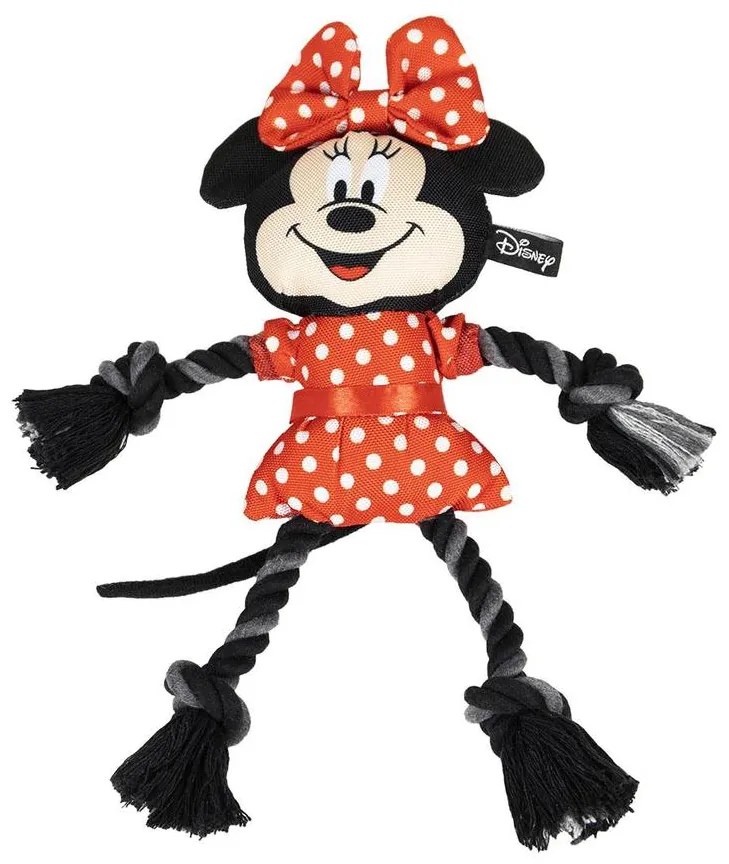 DISNEY MINNIE kötél kutyajáték