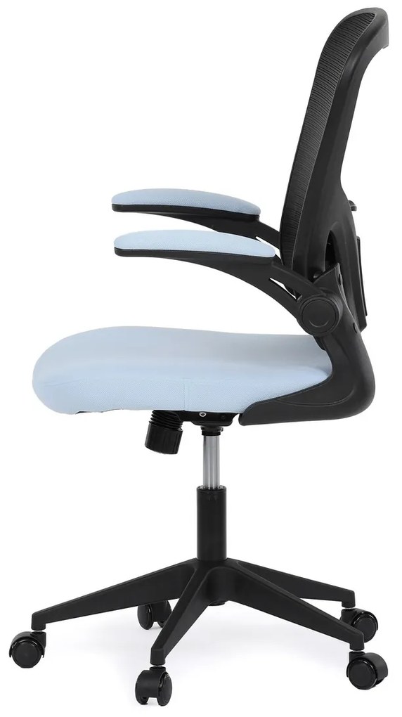 Autronic KA-V317 BLUE Irodai szék