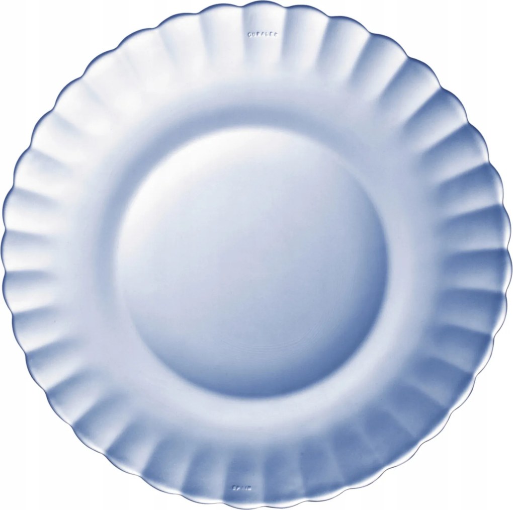 Desszertes Tányér Duralex Picardie Marine Kék Sr 205 MM 6 Db-os Szett