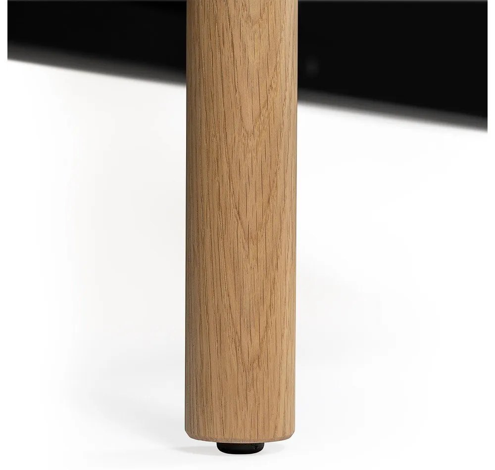 Porto Ramalade komód tölgyfa dekorral - Woodman