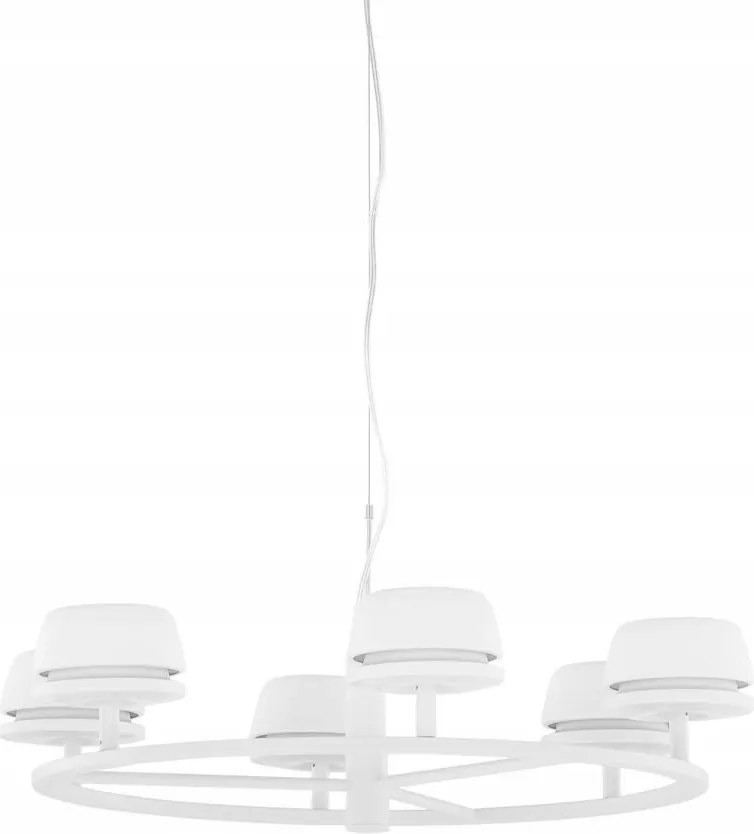 Miranda függőlámpa AD16004-6A Wh Italux