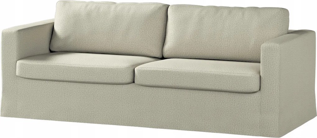 Dekoria Karlstad 3 személyes kinyitható kanapé huzat Ikea