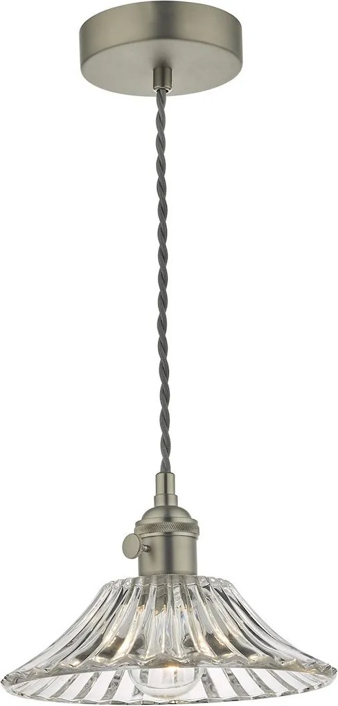Dar lighting modern függeszték hadano ősi króm darhad0161-04