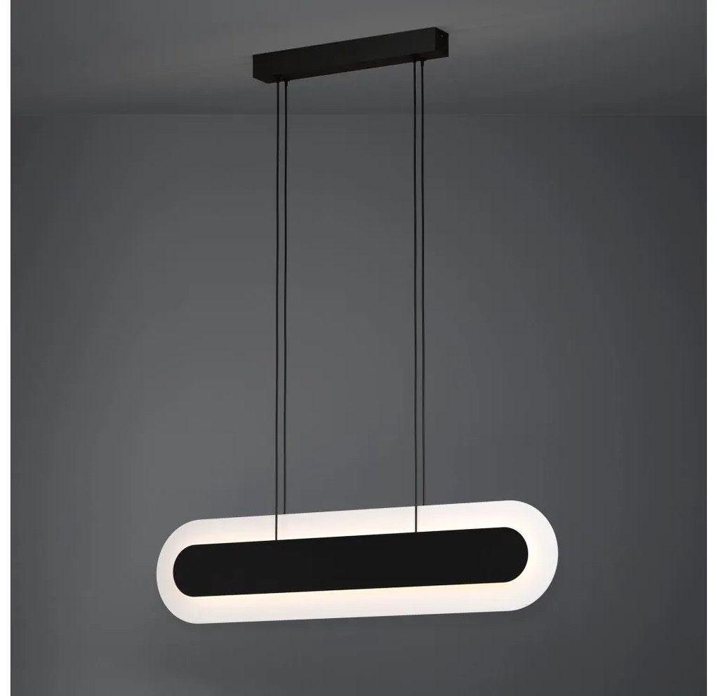 Eglo 390013 - LED Dimmelhető csillár zsinóron FABRIANO LED/32W/230V 3000K