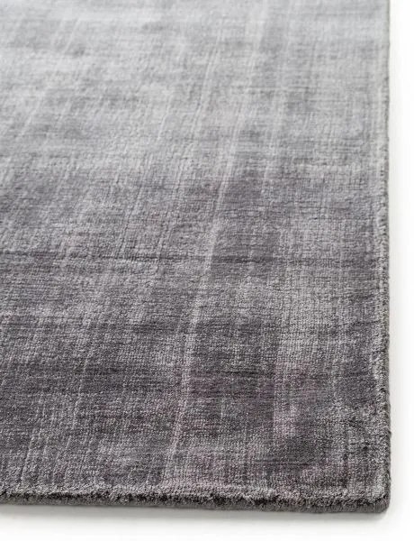 Viszkóz szőnyeg Ombre szürke 250x350 cm