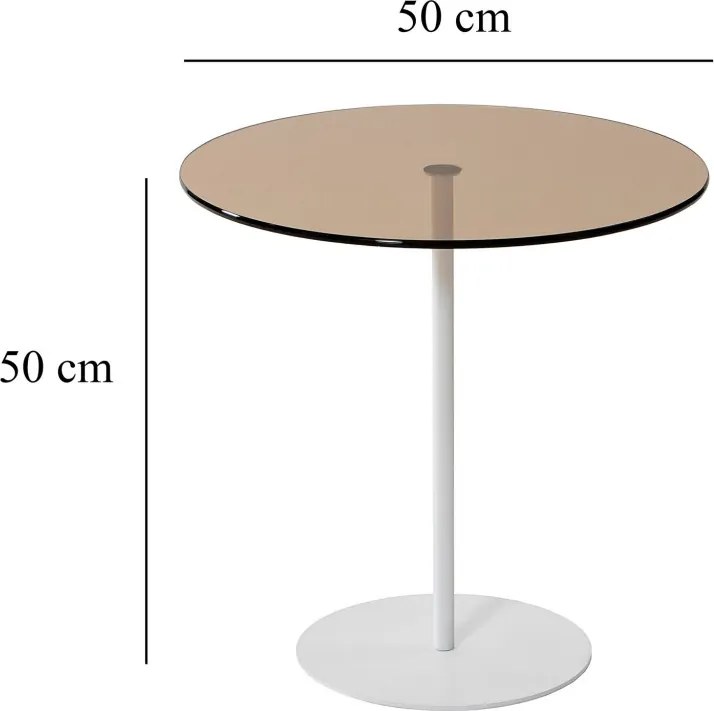 Chill-Out - White, Bronze