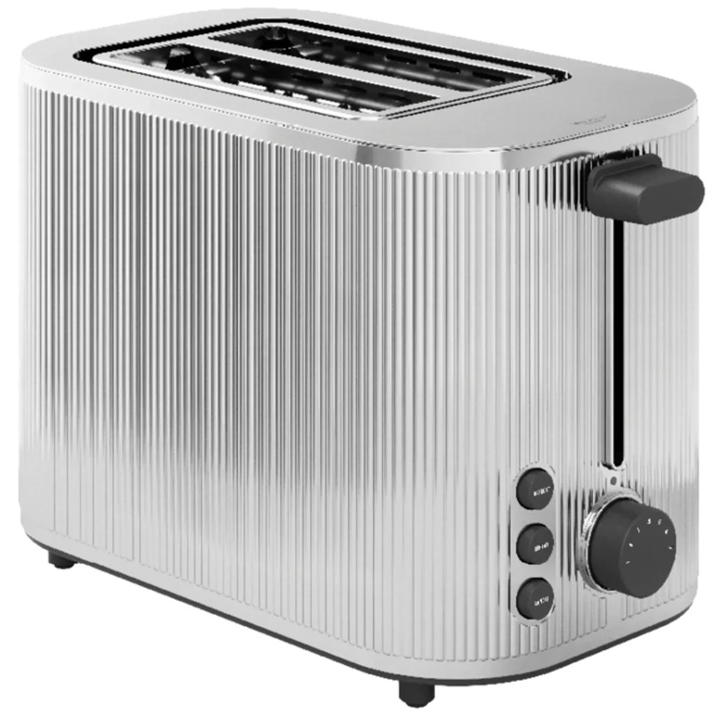 BERNADOTTE kenyérpirító, rozsdamentes acél - Georg Jensen