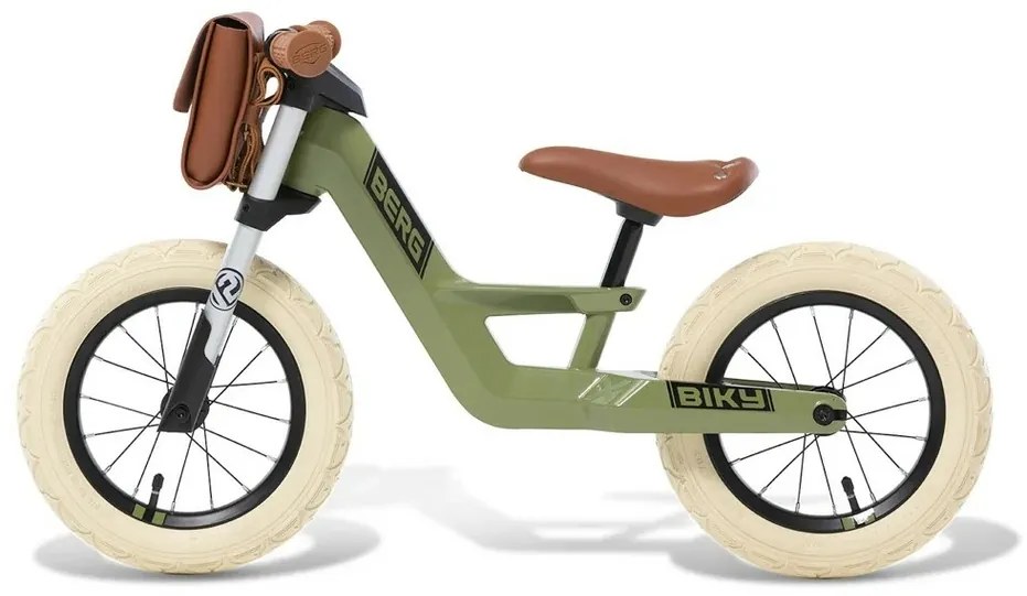 BERG Bicycles Retro robogó, zöld