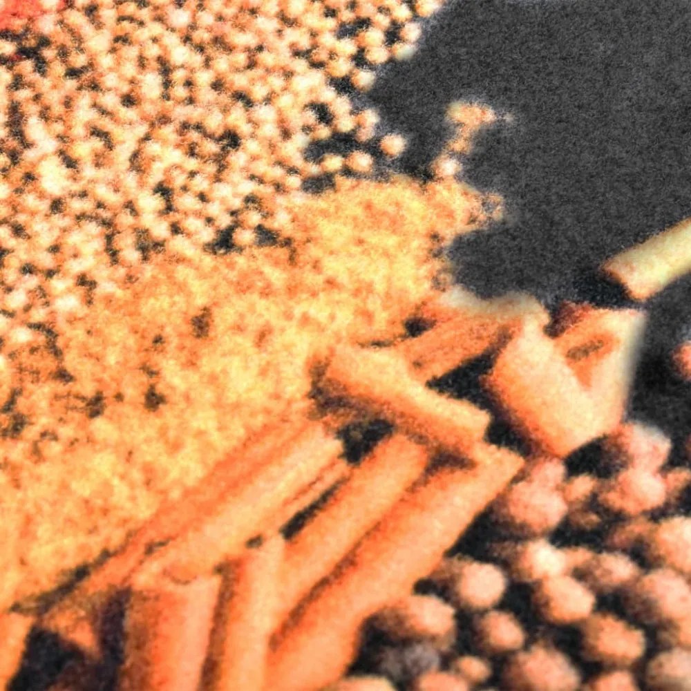 Spice&quot; mosható konyhai szőnyeg 45 x 150 cm&quot;