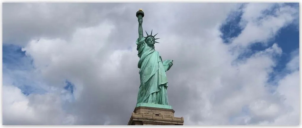 Fotótapéták 250x104 Szabadság-szobor