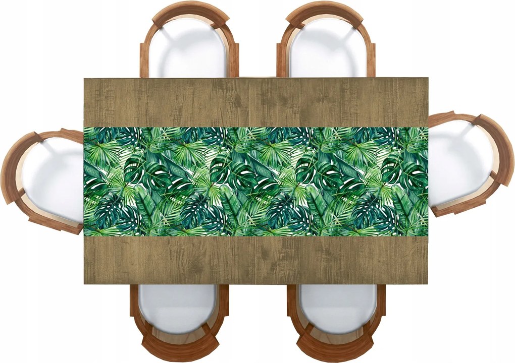 Foltálló Futófelület 40X180 Monstery