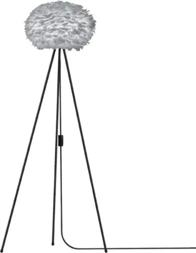 Világosszürke lámpabúra ø 45 cm Eos medium – UMAGE
