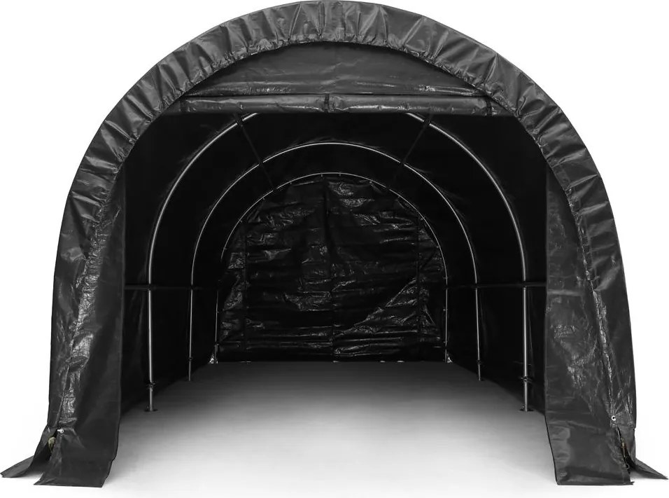 Avenberg SHIELD Kocsibeálló - 3x5m, fekete
