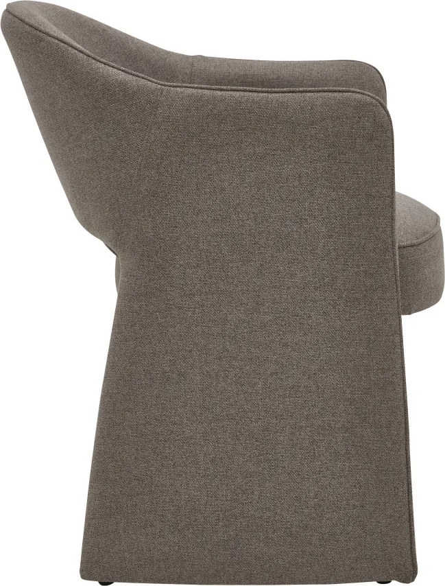 Dahl karfás design szék