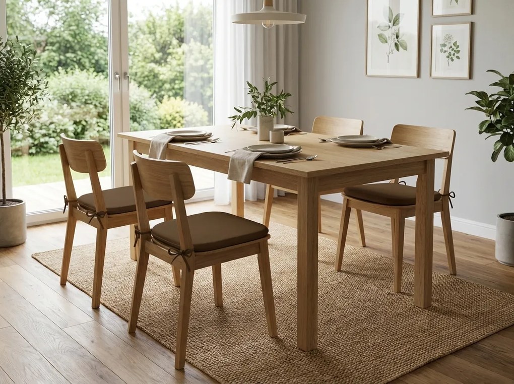 Székpárna BASIC sötétbarna