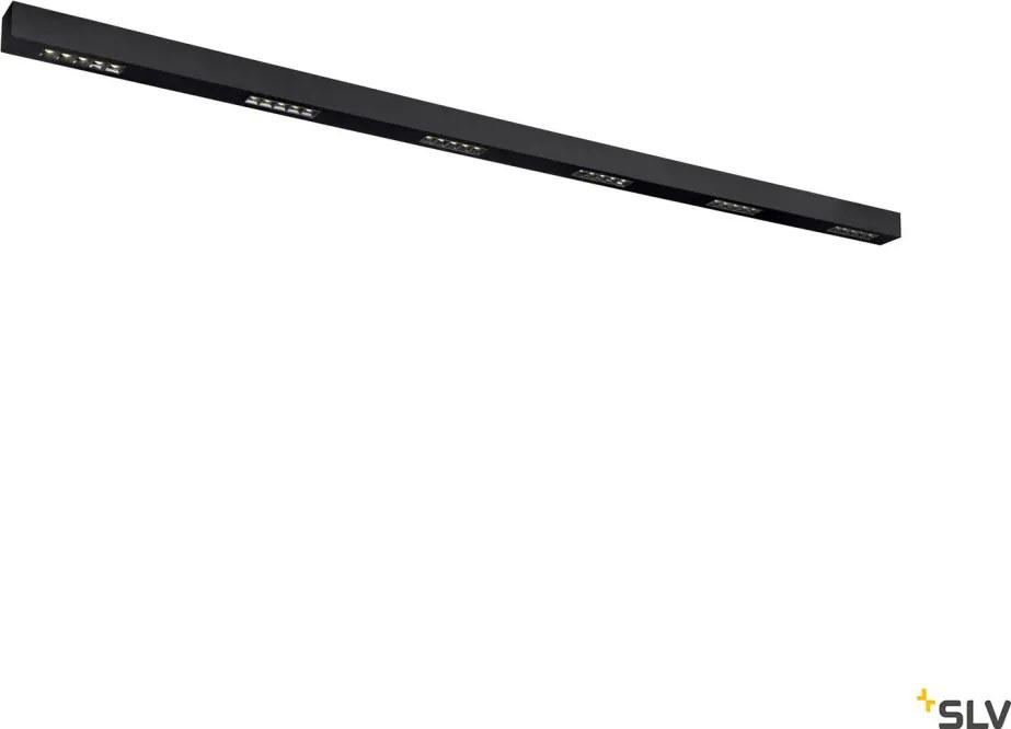 SLV Q-LINE 1000695 Felületi spotlámpa 6x93W/LED 4000K 4600LM IP20