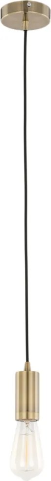 Függeszték Barna Moderna ITALUX-DS-M-038-ANTIQUE-BRASS