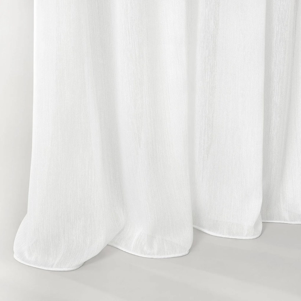 Goldea függöny – melanzs 300 cm