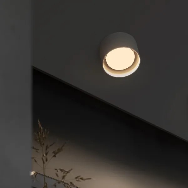 Ideal Lux - LED Spotlámpa SPIKE 1xGX53/9W/230V fehér