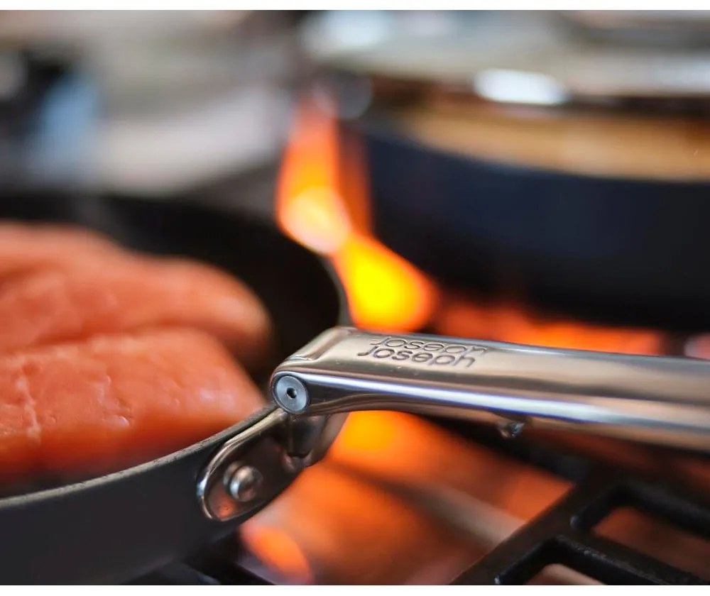 Serpenyő kerámia felülettel ø 24 cm Space – Joseph Joseph