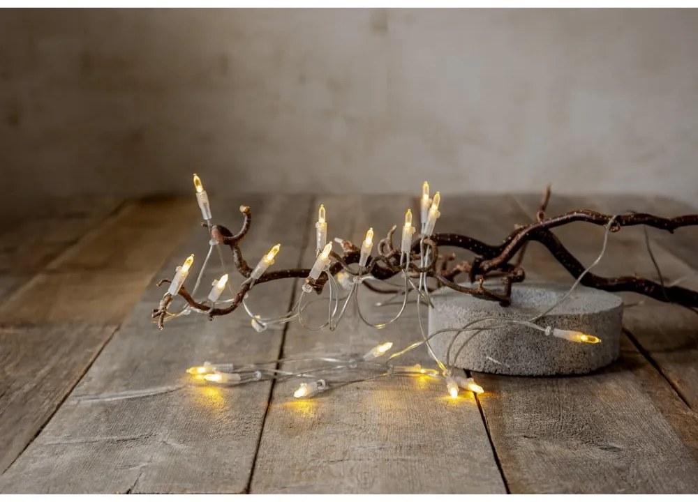 Karácsonyi fényfüzér 285 cm - Star Trading