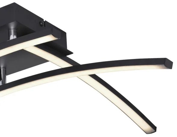 Globo 67129-24 - LED Mennyezeti lámpa TANSY 4xLED/6W/230V