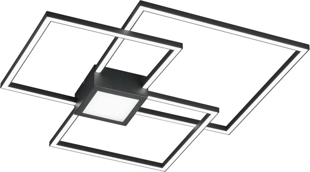 Trio HYDRA 676210442 Plafonlámpa 1x38w/led 3000k 4000lm ip20