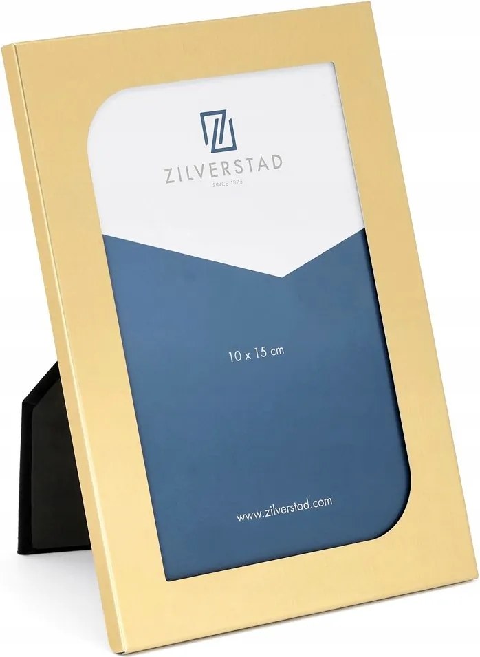 Klasszikus arany álló képkeret |Méret: 10x15 cm| Cikkszám: ZV7170090