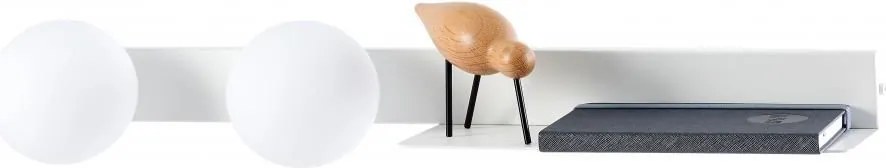Kaspa BOTANICA DECO 20852201 Fali lámpa 2x9W/E14 IP20