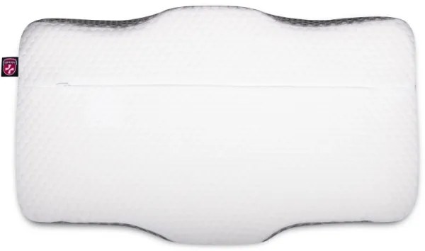 CONNECT IT CFH-6031-WH - Lyra anatómiai párna fehér/szürke