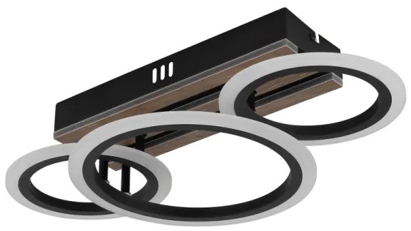 Globo 67360D3 - LED mennyezeti lámpa BLEVINS LED/21W/230V 3000/4200/600K