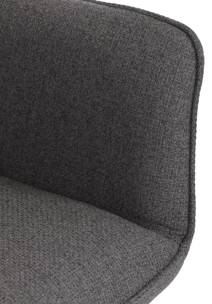 DCH-J2159 GREY2 étkezőszék szett, 2 db